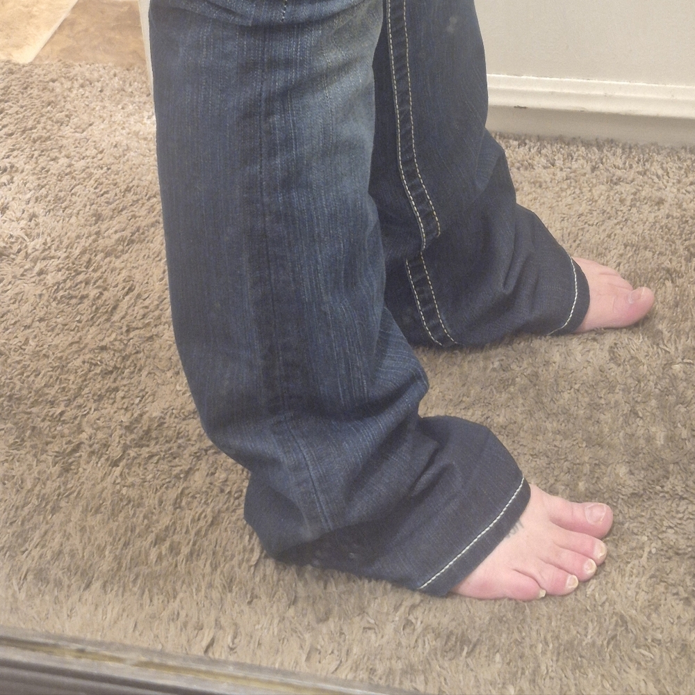 EUC Bke Mya Bootcut Jeans - Picture 13 of 14